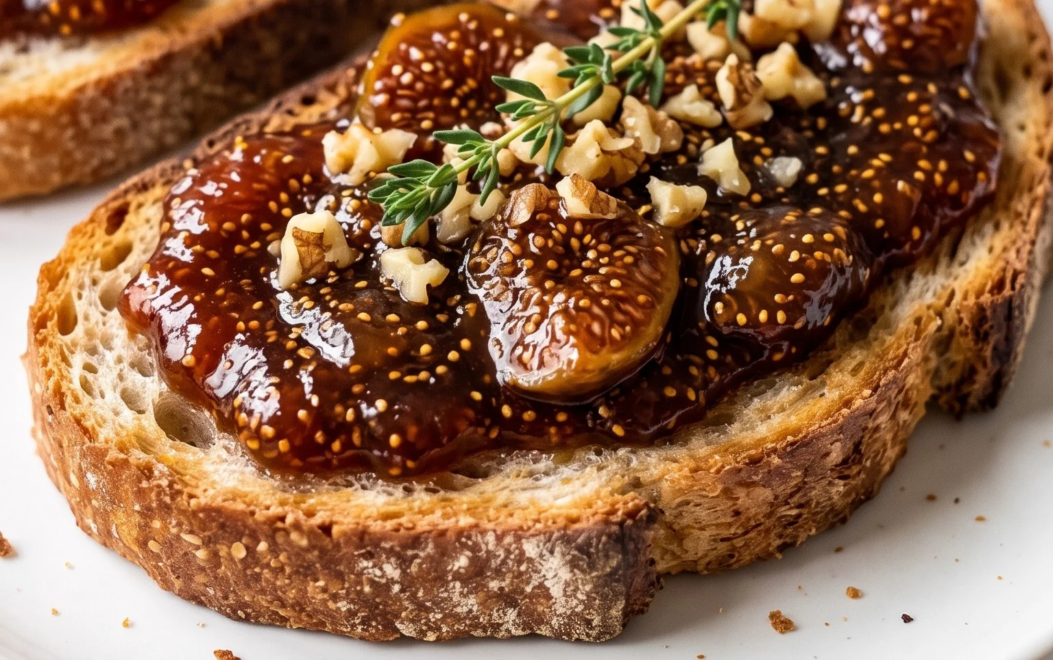 Confiture de Figues Maison
