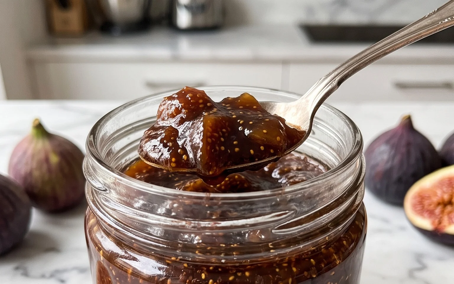 Confiture de Figues Maison: Douceur d&rsquo;Automne Facile