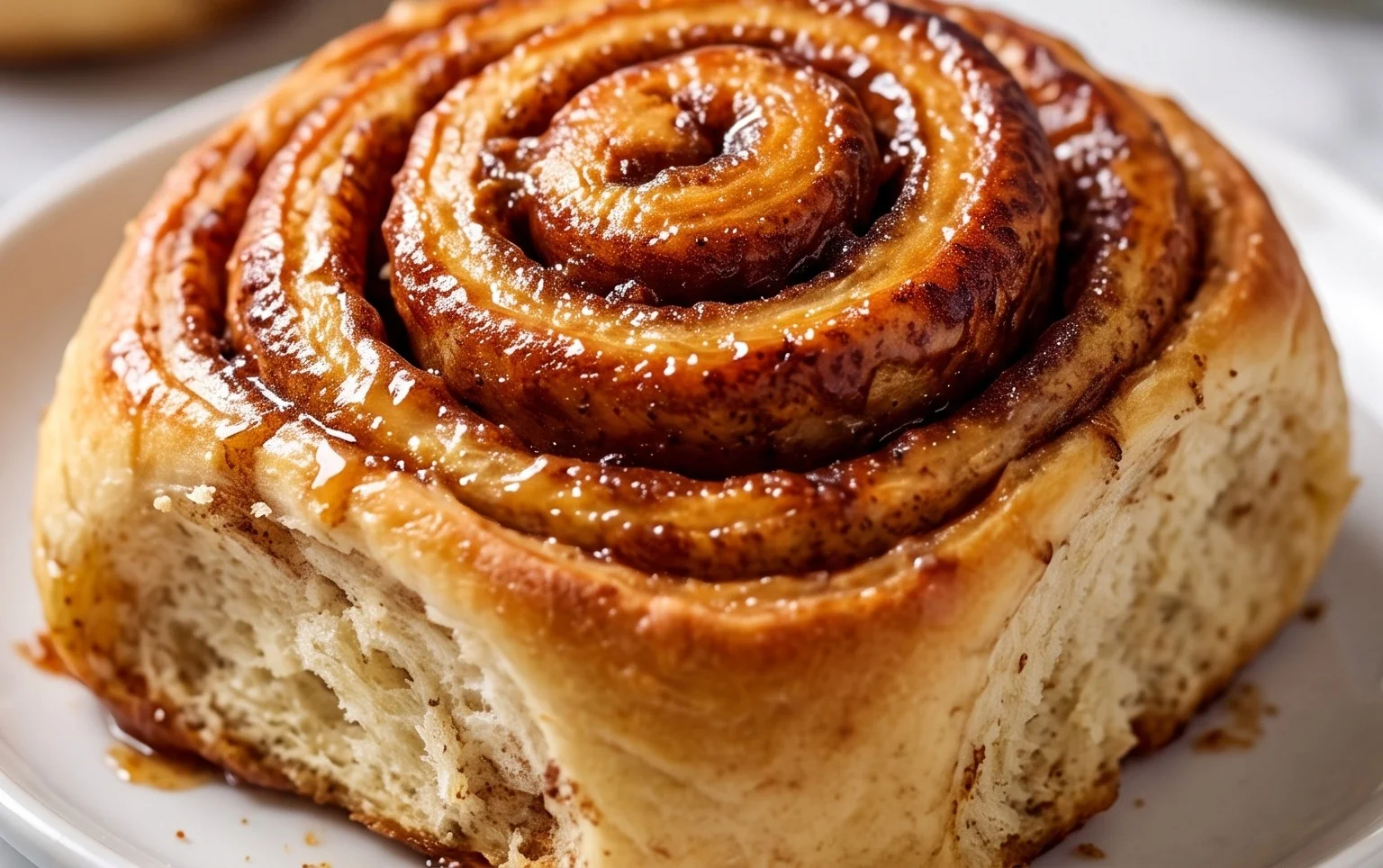 Helen's Prairie Cinnamon Buns